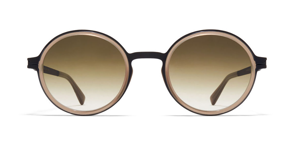 Image of Mykita Dayo/S 726 Óculos de Sol Marrons Feminino PRT