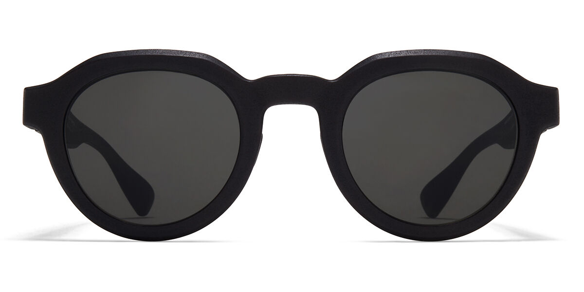 Image of Mykita Dia 354 47 Lunettes De Soleil Homme Noires FR