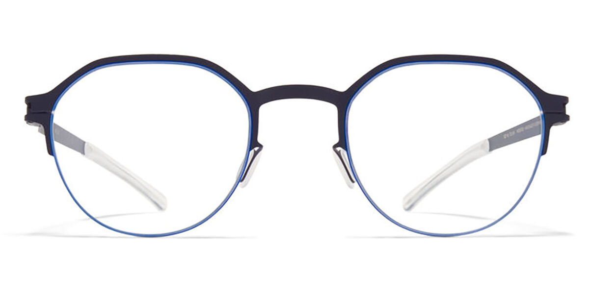 Image of Mykita Dorian 514 Óculos de Grau Azuis Masculino BRLPT