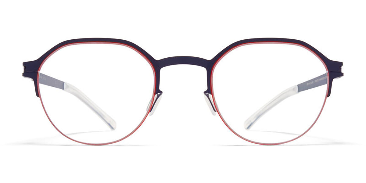 Image of Mykita Dorian 542 Óculos de Grau Azuis Masculino PRT