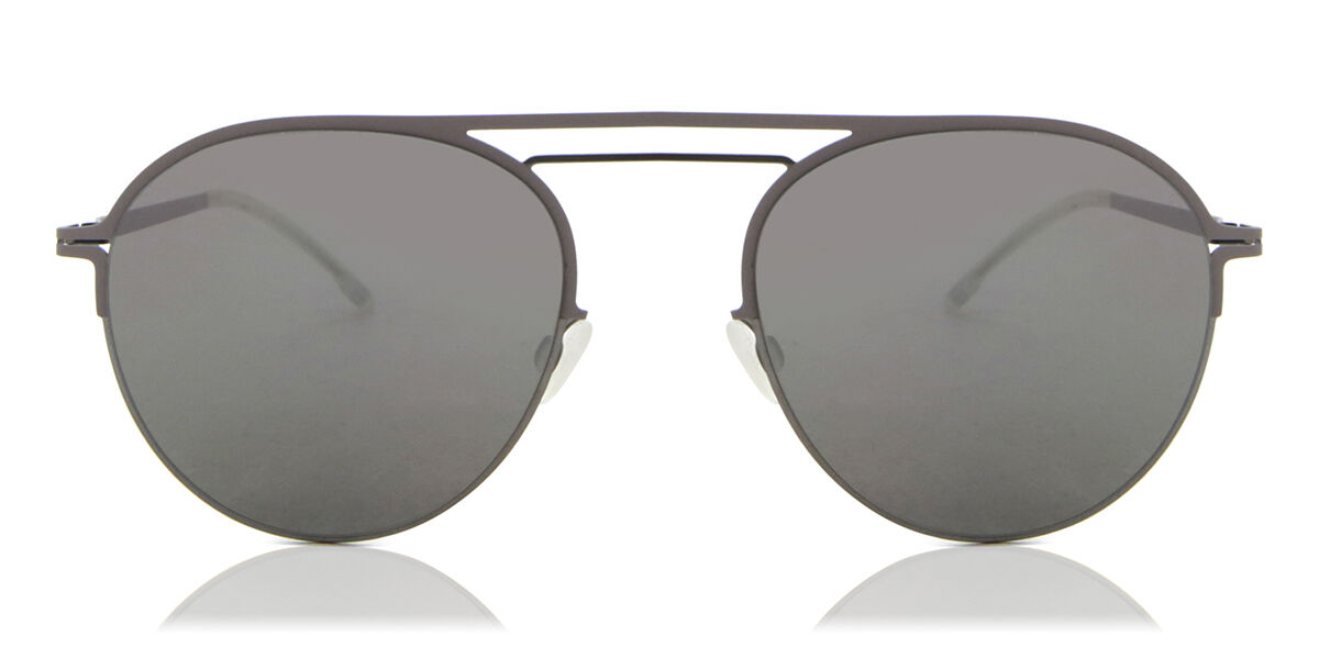 Image of Mykita Duane 235 51 Lunettes De Soleil Homme Grises FR