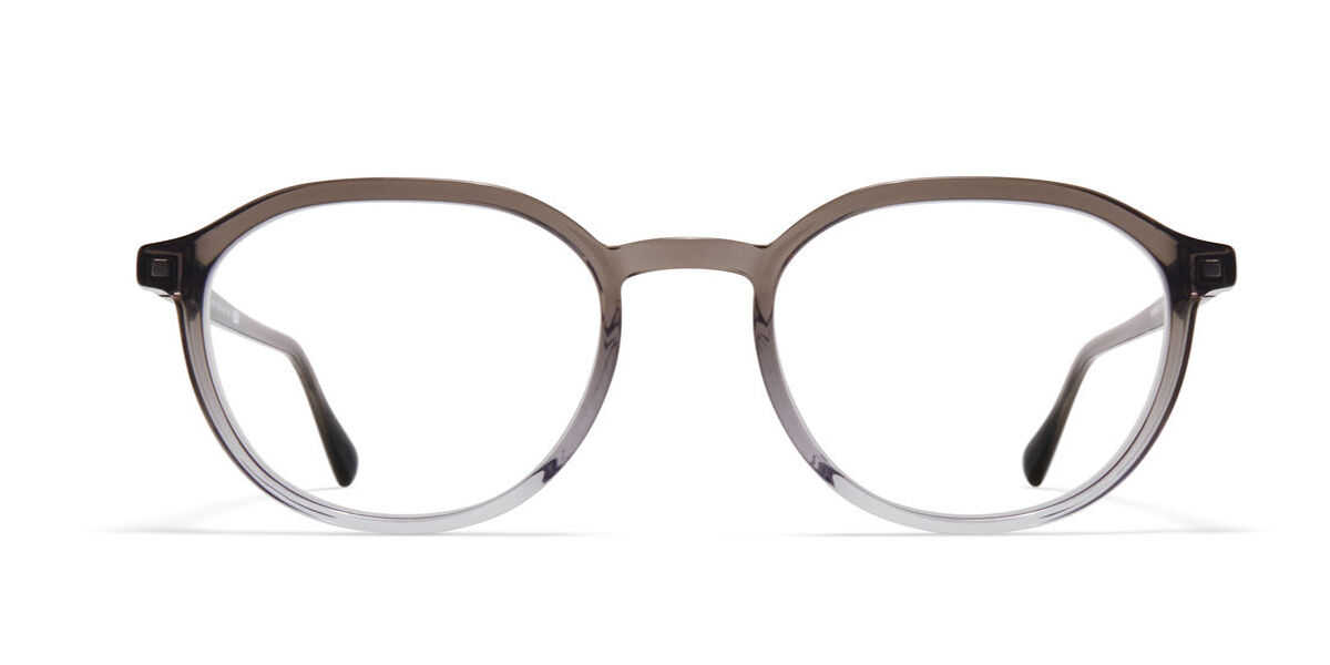 Image of Mykita Ekon Ajuste Asiático 734 Gafas Recetadas para Hombre Grises ESP