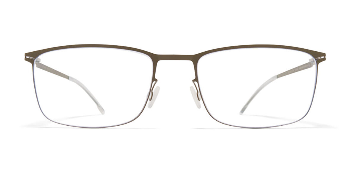 Image of Mykita Errki 335 Óculos de Grau Verdes Masculino PRT