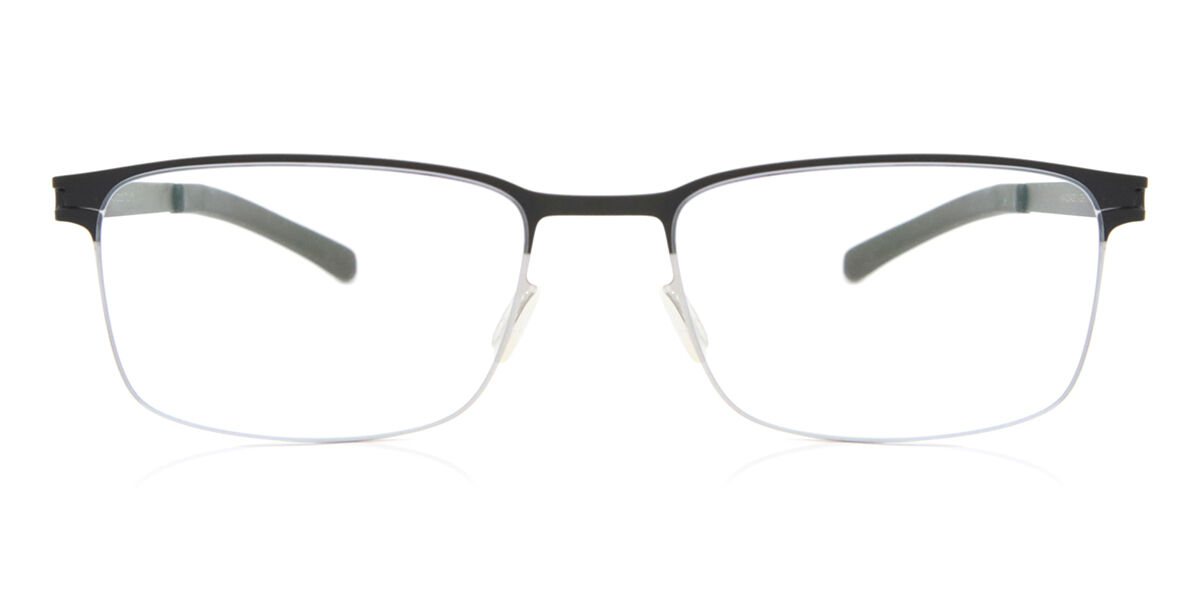 Image of Mykita Gerhard 052 Óculos de Grau Pretos Masculino PRT