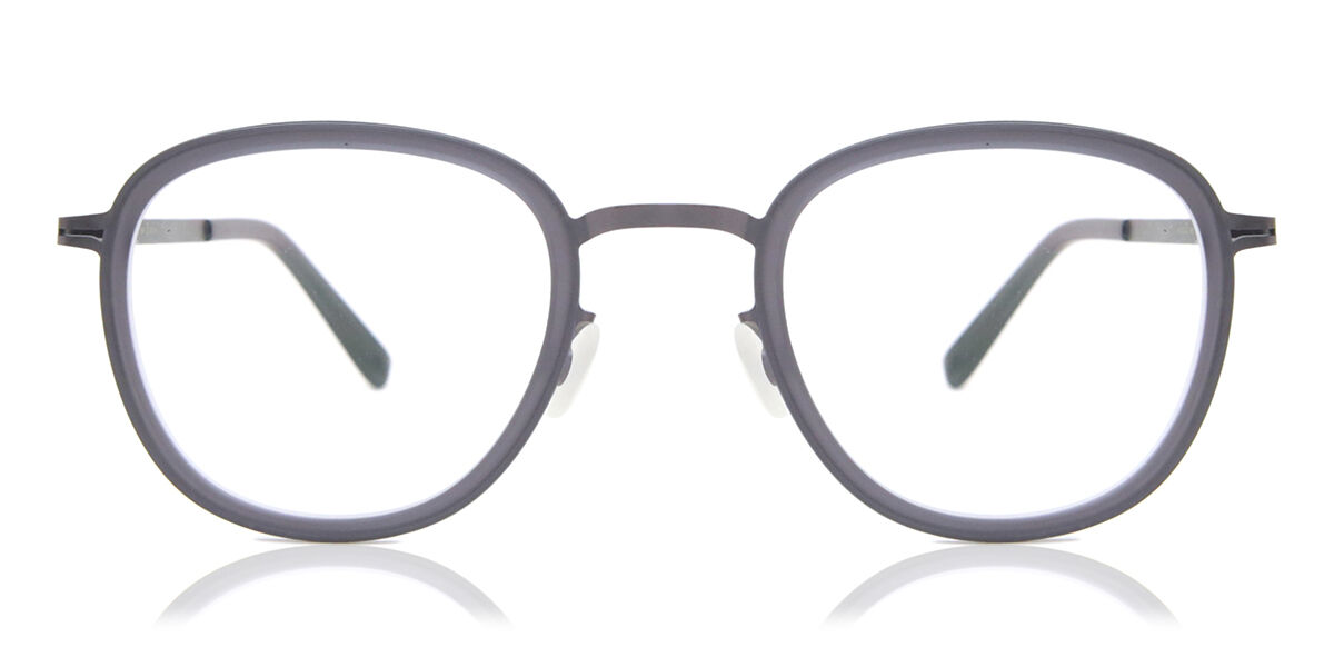 Image of Mykita Helmi 884 Óculos de Grau Purple Masculino BRLPT