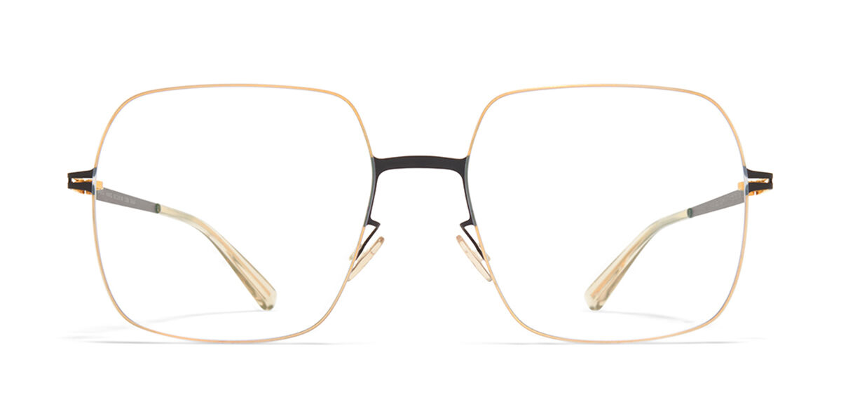 Image of Mykita Himiko 639 Óculos de Grau Dourados Feminino BRLPT