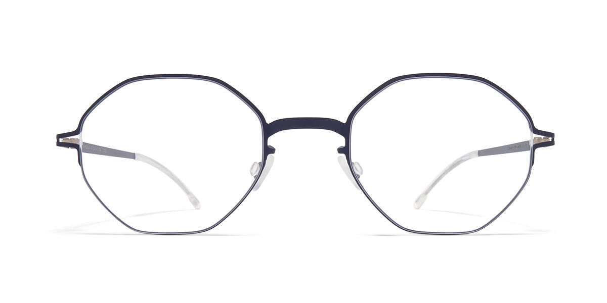 Image of Mykita Howlin 084 Óculos de Grau Azuis Masculino BRLPT