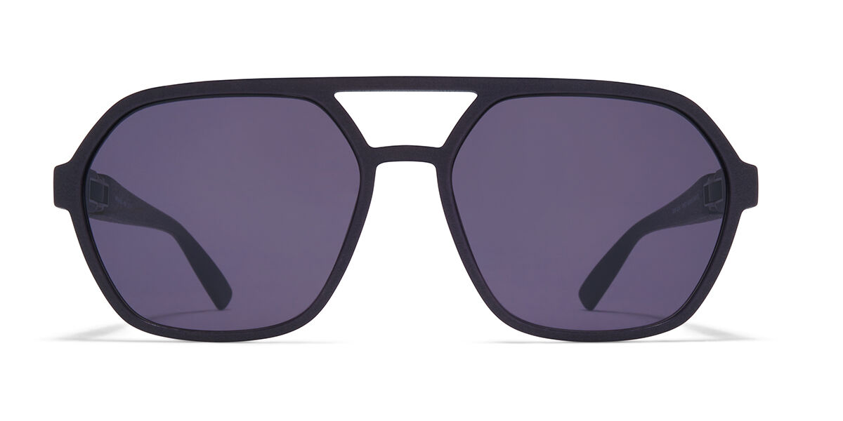 Image of Mykita Hydra 347 Óculos de Sol Cinzas Masculino BRLPT