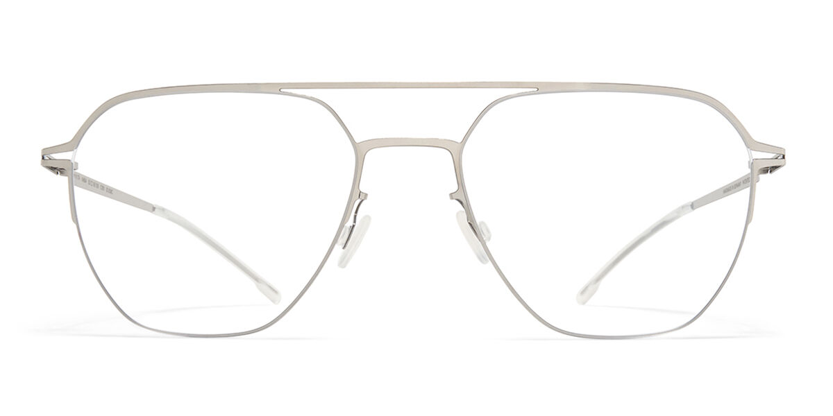 Image of Mykita Imba 051 Óculos de Grau Prata Masculino PRT