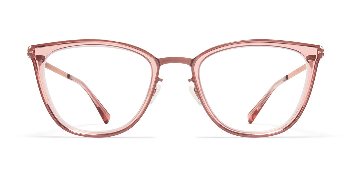 Image of Mykita Jada 891 Óculos de Grau Marrons Feminino BRLPT