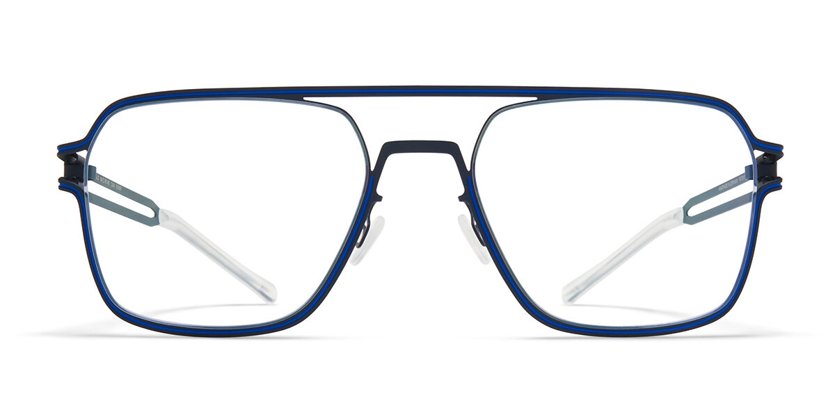 Image of Mykita Jalo 514 Óculos de Grau Azuis Masculino BRLPT