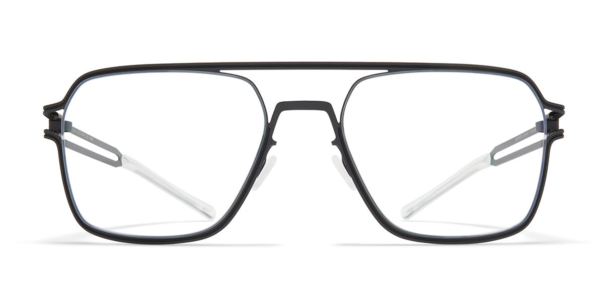 Image of Mykita Jalo 515 Óculos de Grau Pretos Masculino PRT