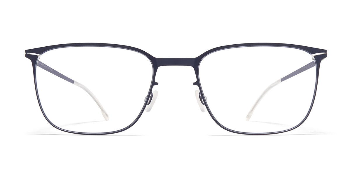 Image of Mykita Jari 084 Óculos de Grau Azuis Masculino PRT