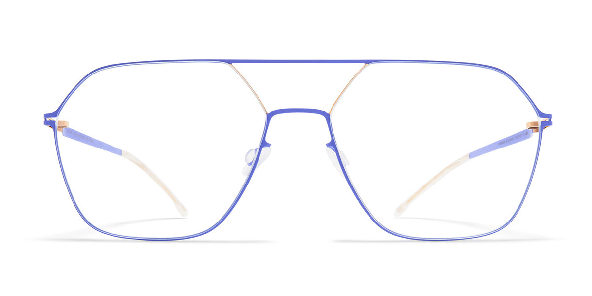 Image of Mykita Jelva 556 Óculos de Grau Purple Masculino PRT