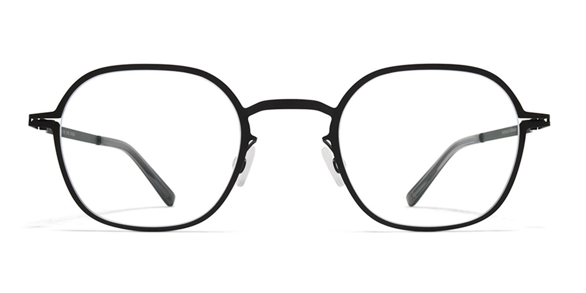 Image of Mykita Jes 002 Óculos de Grau Pretos Masculino BRLPT