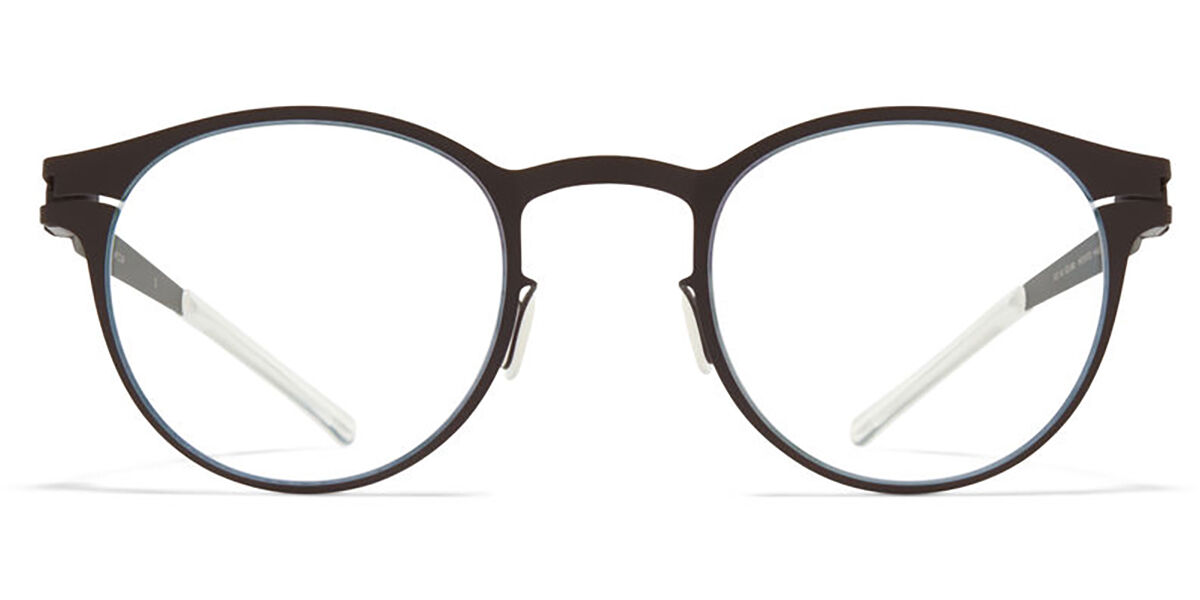 Image of Mykita Jonah 593 Óculos de Grau Marrons Masculino PRT