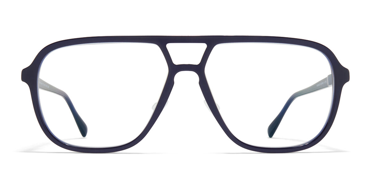 Image of Mykita Kami 785 Óculos de Grau Azuis Masculino PRT