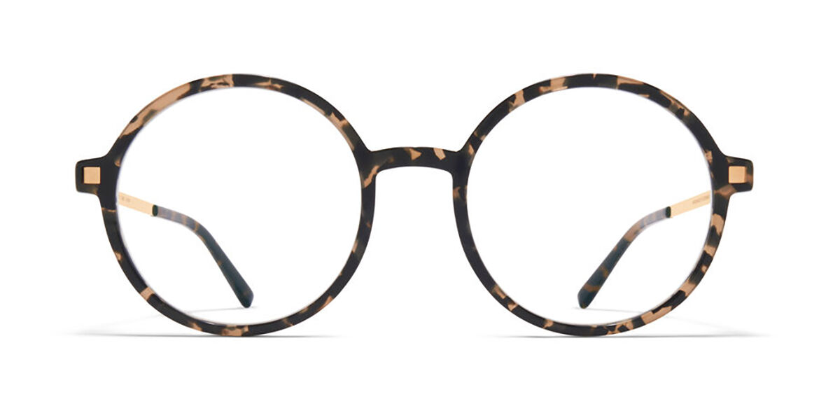 Image of Mykita Keoma 942 Óculos de Grau Tortoiseshell Feminino PRT