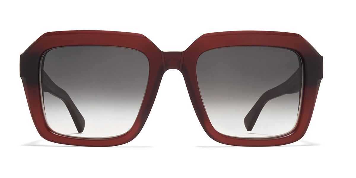 Image of Mykita Kilenda 803 Óculos de Sol Marrons Masculino PRT