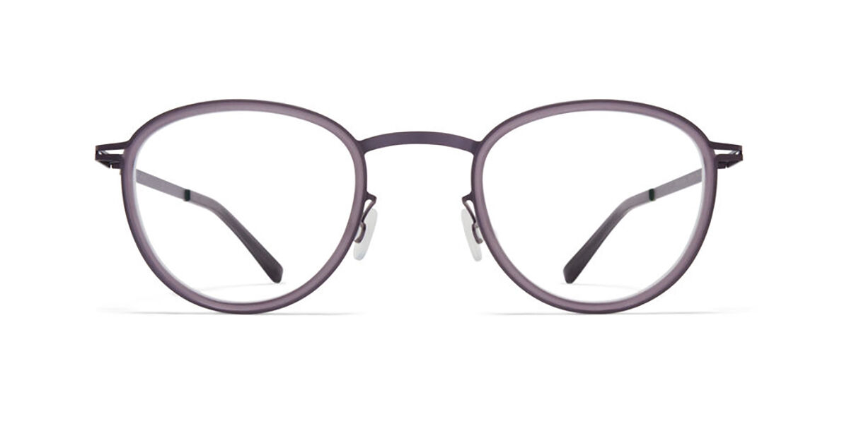 Image of Mykita Kirima 884 Óculos de Grau Purple Masculino PRT