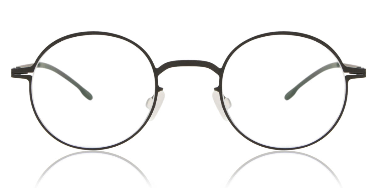 Image of Mykita Knut 002 Óculos de Grau Pretos Masculino BRLPT