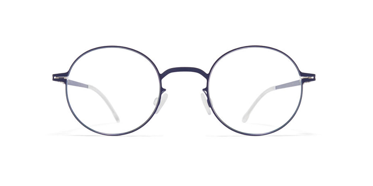 Image of Mykita Knut 084 Óculos de Grau Azuis Masculino PRT