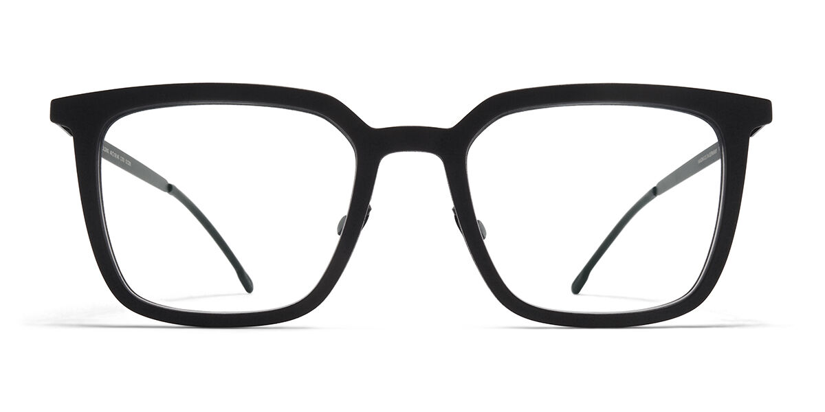 Image of Mykita Kolding 579 Óculos de Grau Pretos Masculino BRLPT