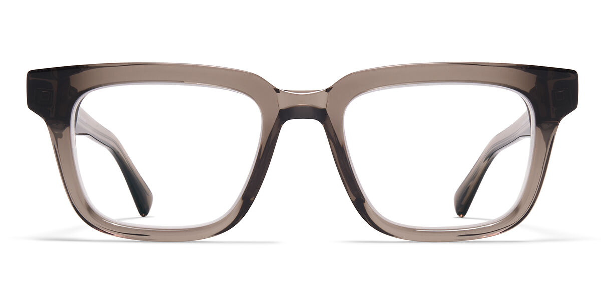 Image of Mykita Lamin 776 51 Przezroczyste Męskie Okulary Korekcyjne PL