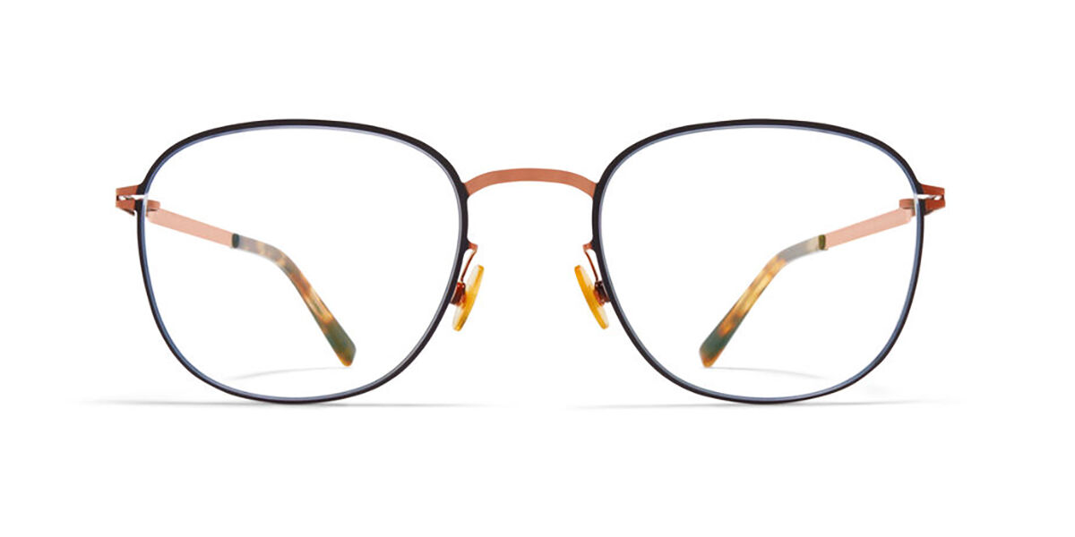 Image of Mykita Larsson 262 Óculos de Grau Pretos Masculino PRT