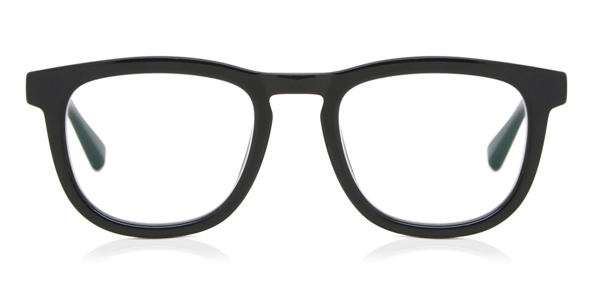 Image of Mykita Lerato 751 Óculos de Grau Pretos Masculino PRT