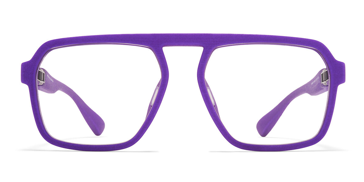 Image of Mykita Leto 365 Óculos de Grau Purple Masculino PRT