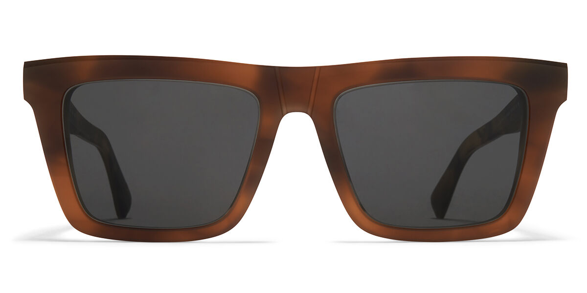 Image of Mykita Lome 802 54 Lunettes De Soleil Homme Tortoiseshell FR