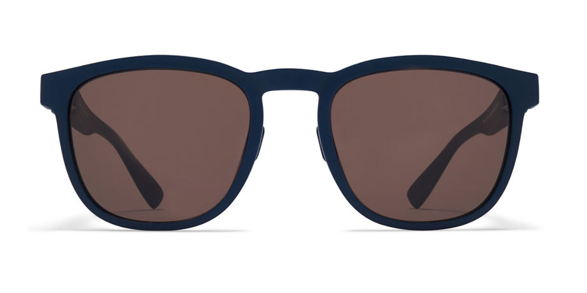 Image of Mykita Lovell 346 Óculos de Sol Azuis Masculino PRT