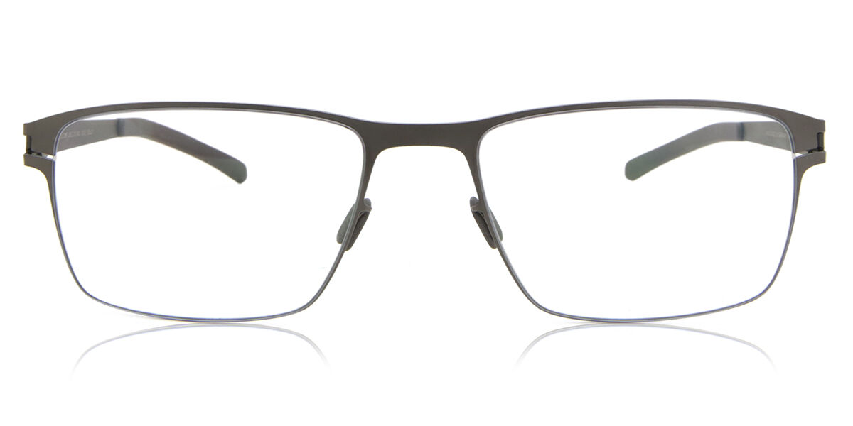 Image of Mykita Marlowe 012 Óculos de Grau Cinzas Masculino PRT