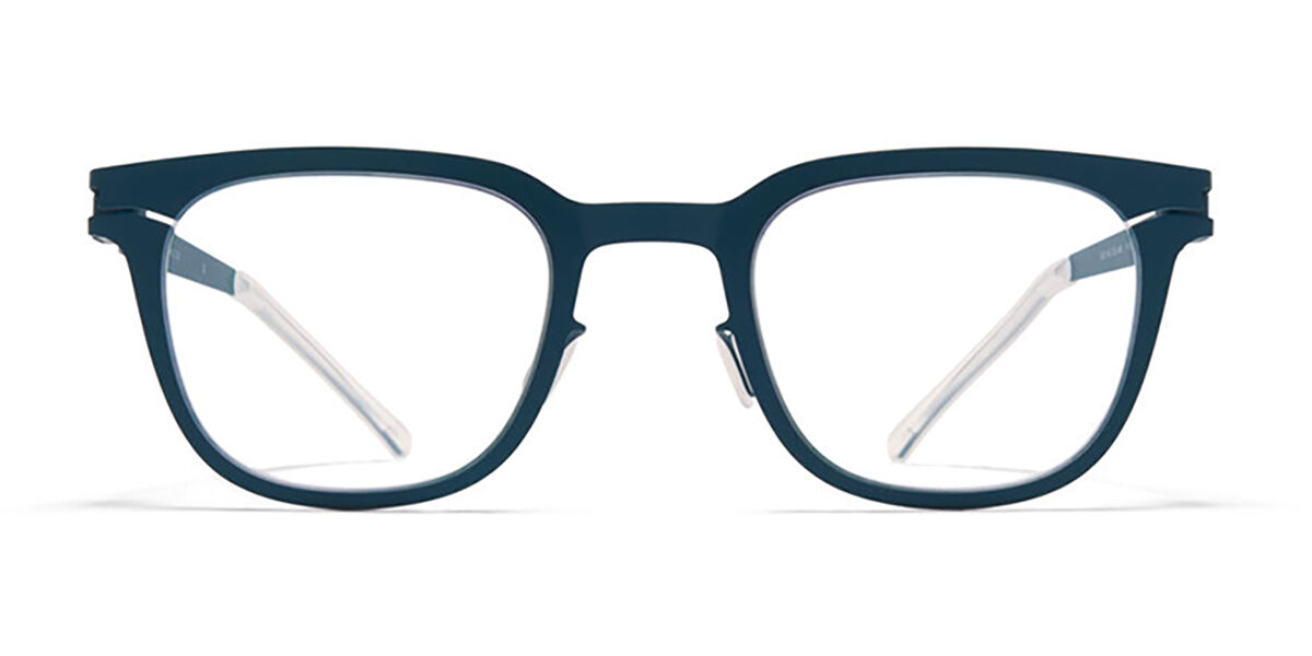 Image of Mykita Merrick 468 Óculos de Grau Verdes Masculino BRLPT