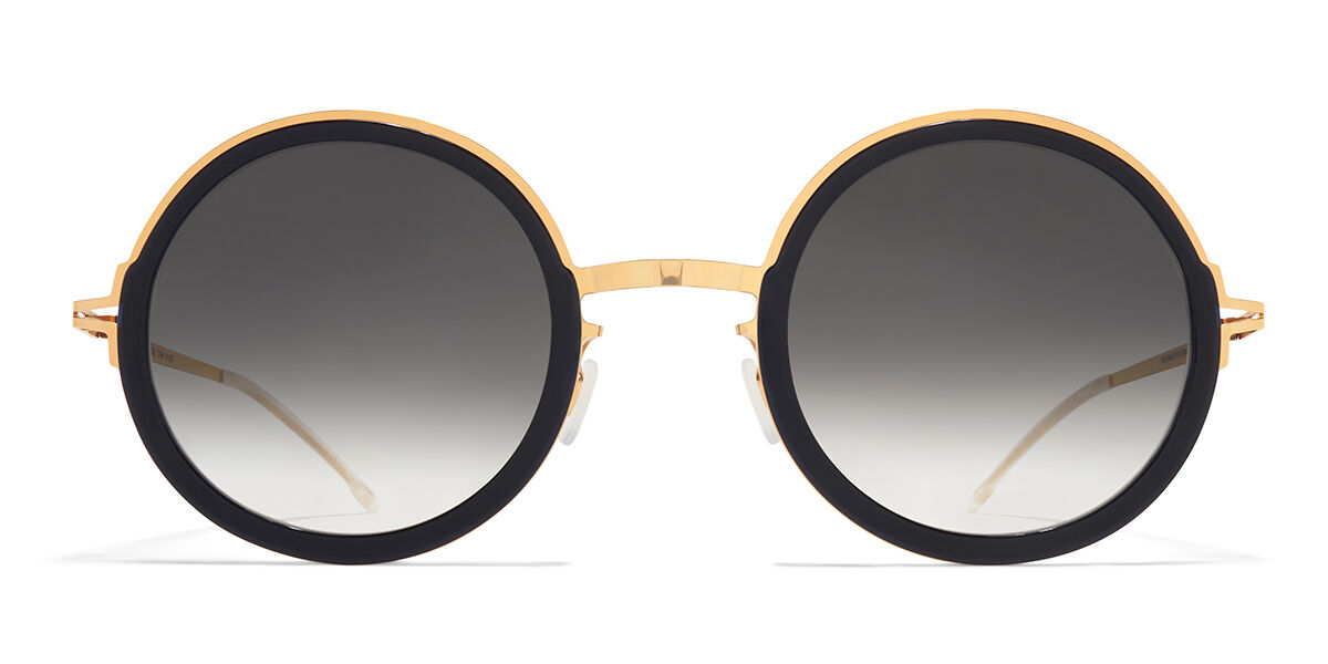 Image of Mykita Monroe 768 Óculos de Sol Dourados Feminino PRT