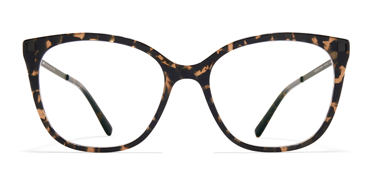 Image of Mykita Mosha 963 Óculos de Grau Tortoiseshell Feminino PRT