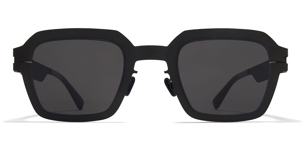 Image of Mykita Mott 002 Óculos de Sol Pretos Masculino BRLPT