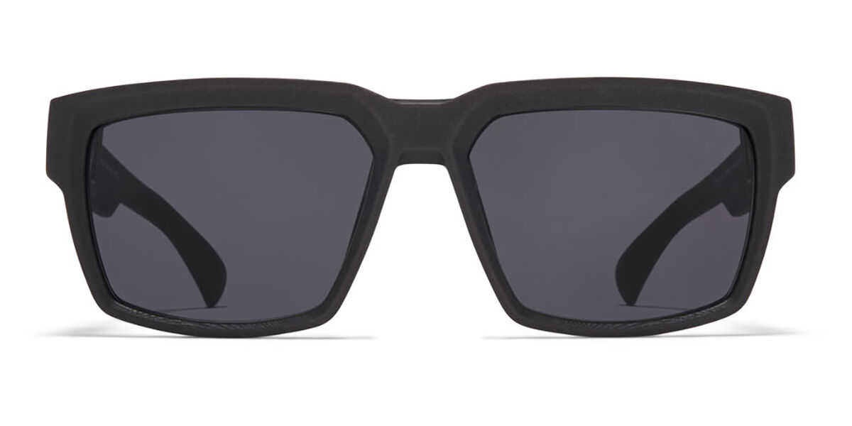 Image of Mykita Musk 347 Óculos de Sol Cinzas Masculino PRT