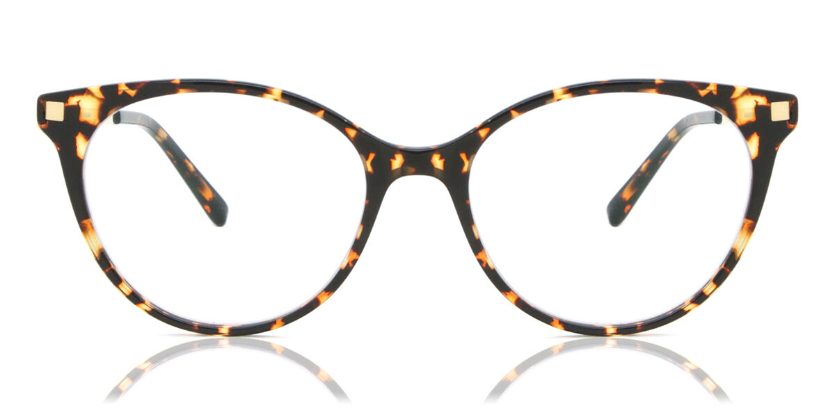 Image of Mykita Nanook 930 Óculos de Grau Tortoiseshell Feminino PRT