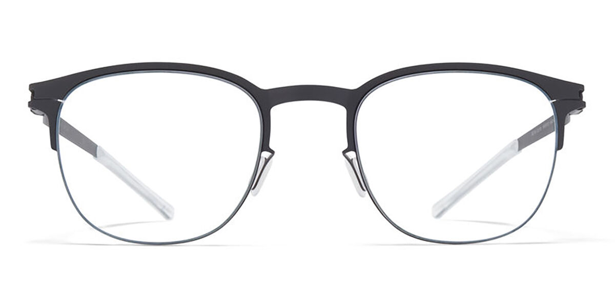 Image of Mykita Neville 515 Óculos de Grau Pretos Masculino PRT