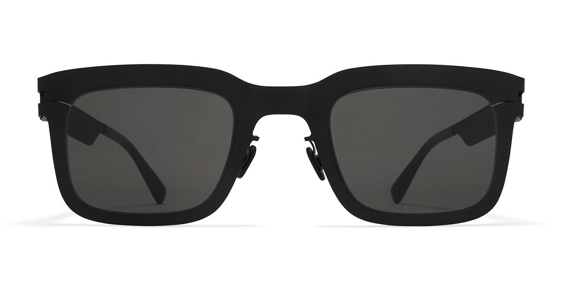 Image of Mykita Norfolk 002 50 Lunettes De Soleil Homme Noires FR