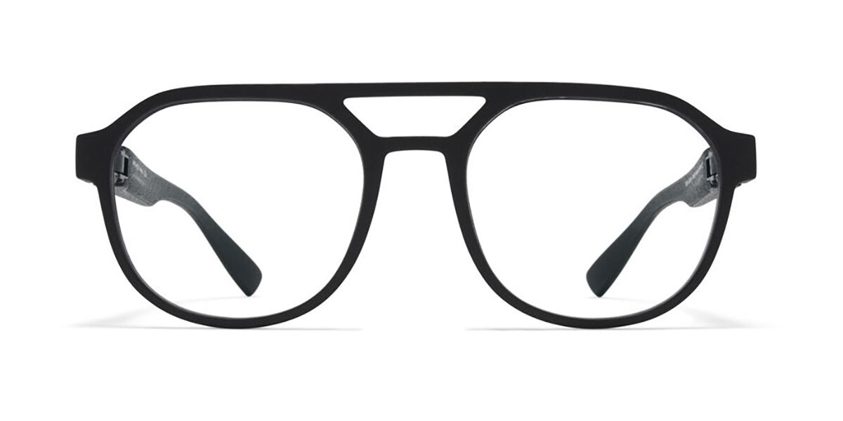 Image of Mykita Panarea 354 Óculos de Grau Pretos Masculino BRLPT