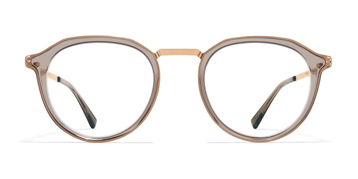 Image of Mykita Paulson 653 Óculos de Grau Marrons Masculino BRLPT