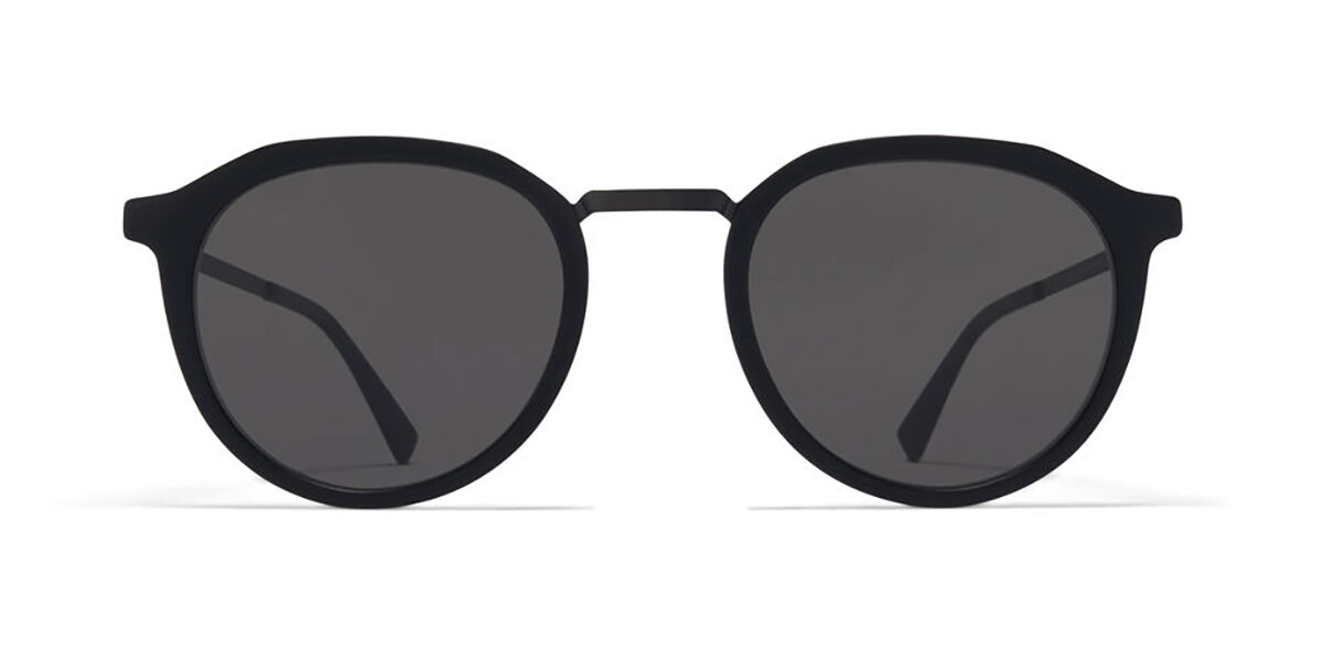 Image of Mykita Paulson/S 702 Óculos de Sol Pretos Masculino BRLPT