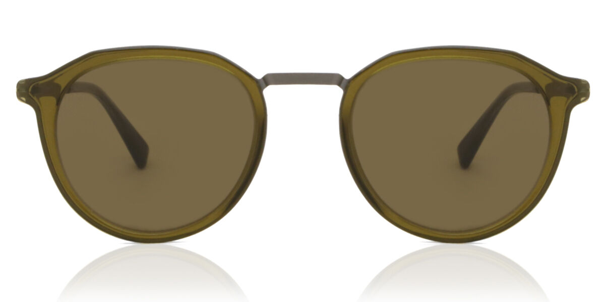 Image of Mykita Paulson/S 720 Óculos de Sol Verdes Masculino BRLPT