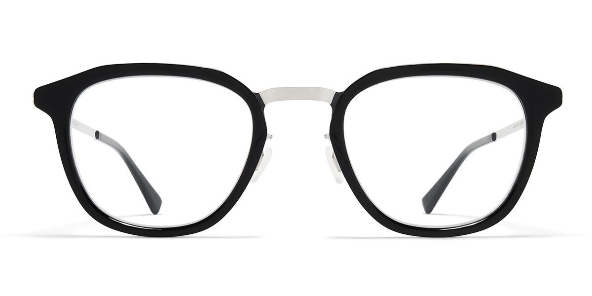 Image of Mykita Pavi 797 Óculos de Grau Pretos Masculino PRT