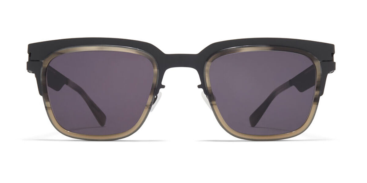 Image of Mykita Raymond/S 795 51 Lunettes De Soleil Homme Grises FR