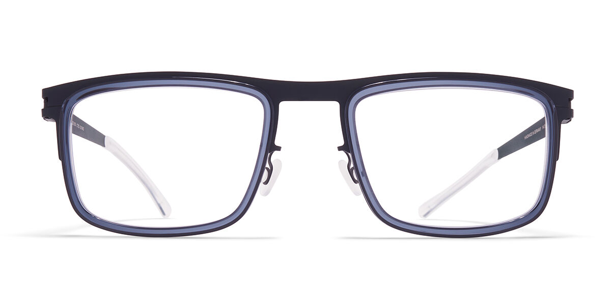 Image of Mykita Reeves 712 Óculos de Grau Azuis Masculino PRT