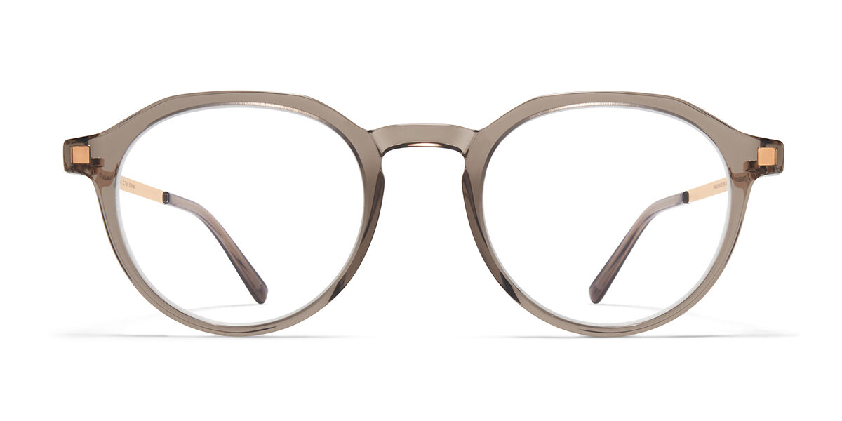 Image of Mykita Saga 778 Óculos de Grau Transparentes Masculino PRT